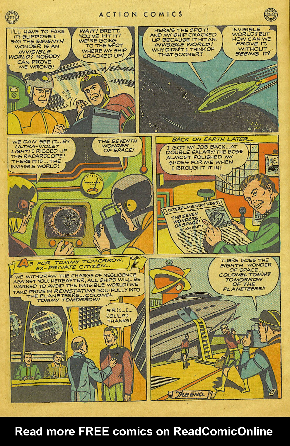 Action Comics (1938) 136 Page 20