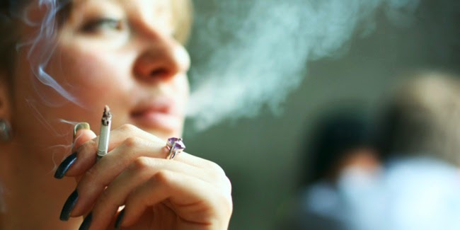 Cara cepat membersihkan paru-paru perokok tanpa obat