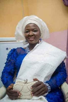 3 Photos: Abuja-based woman dies 6 weeks after her wedding