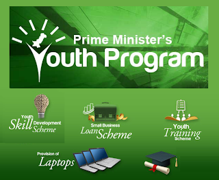 Pakistan youth program