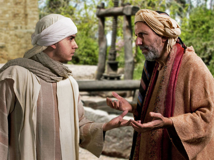 The Living Way THE OTHER PRODIGAL The Living Way THE OTHER PRODIGAL