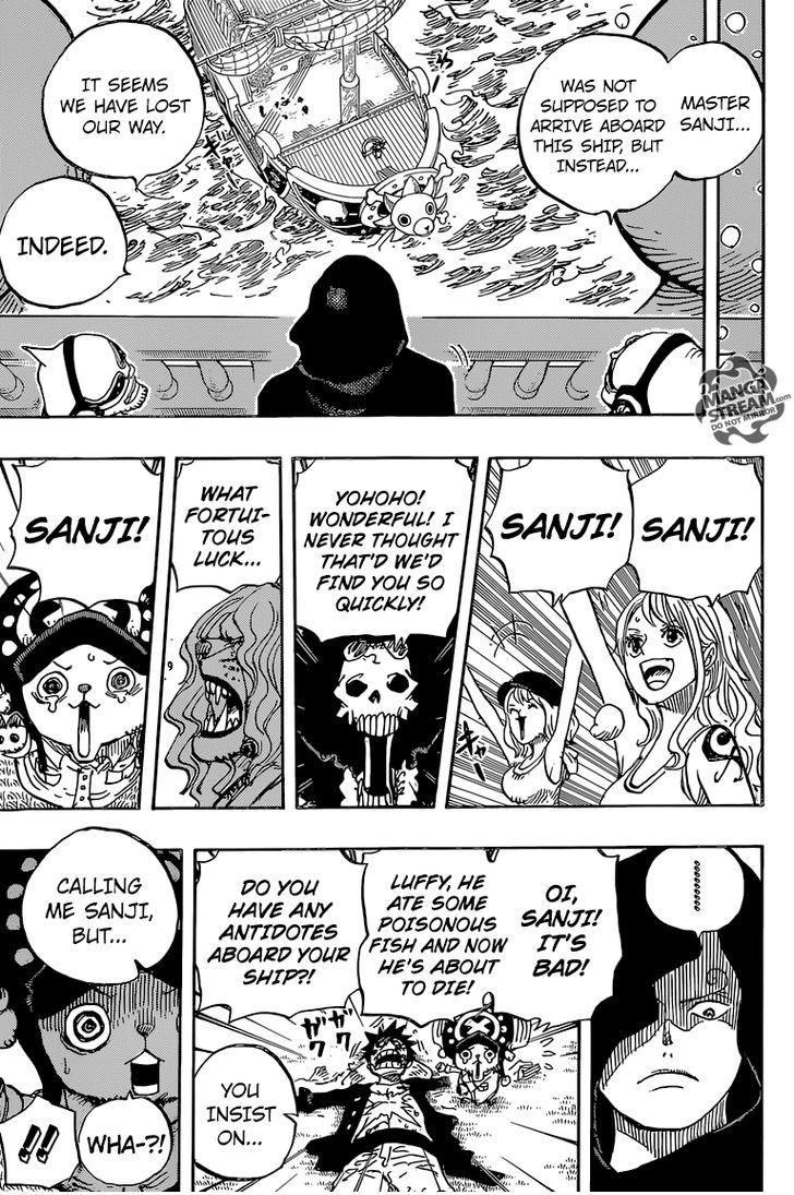 One Piece Ch.826