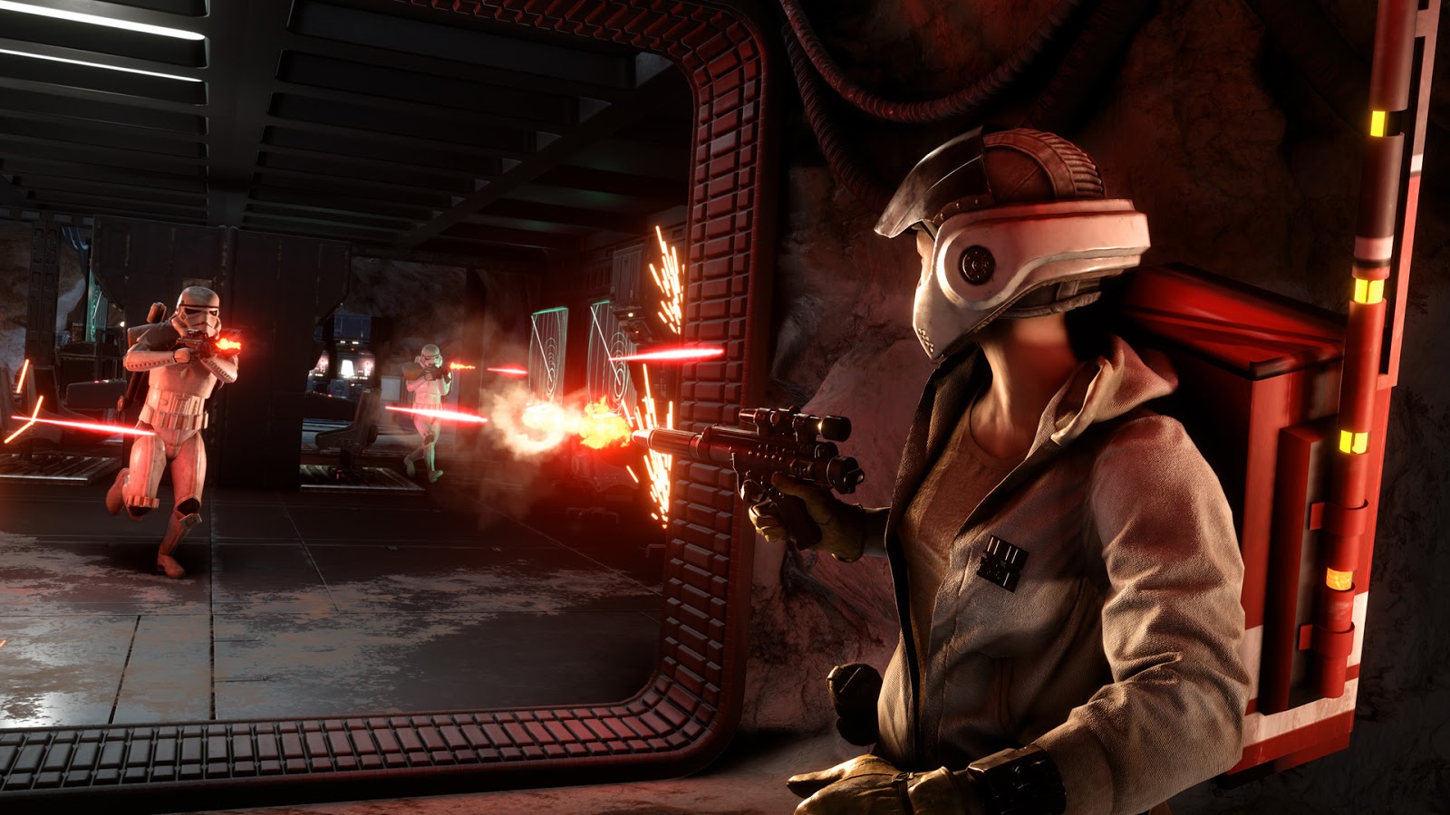 Star Wars Battlefront 2 entra em fase beta aberta para todos