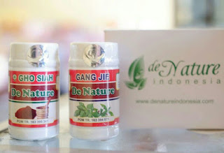 Image produk obat de nature untuk penyakit sipilis kencing nanah