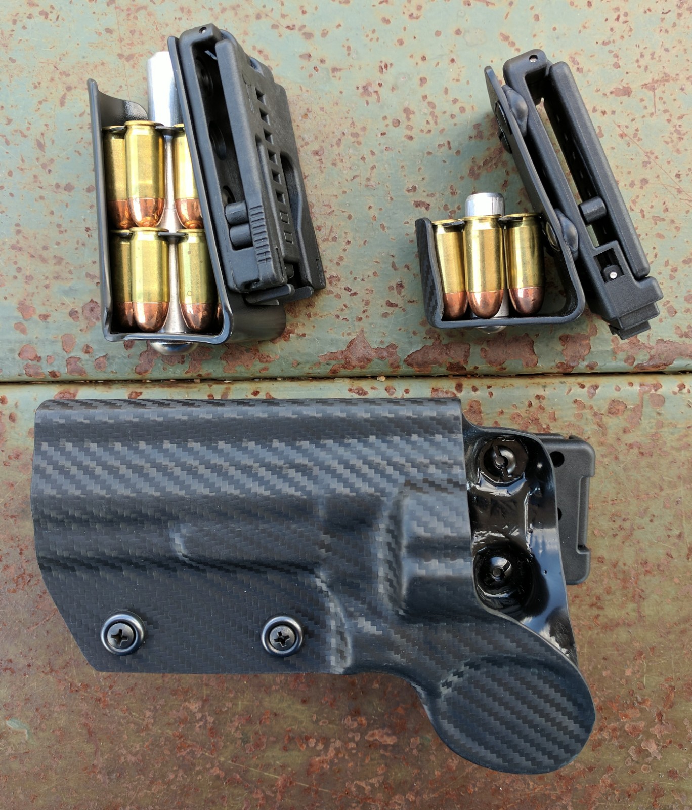 Revolvers Only: Smith & Wesson 325 Thunder Ranch