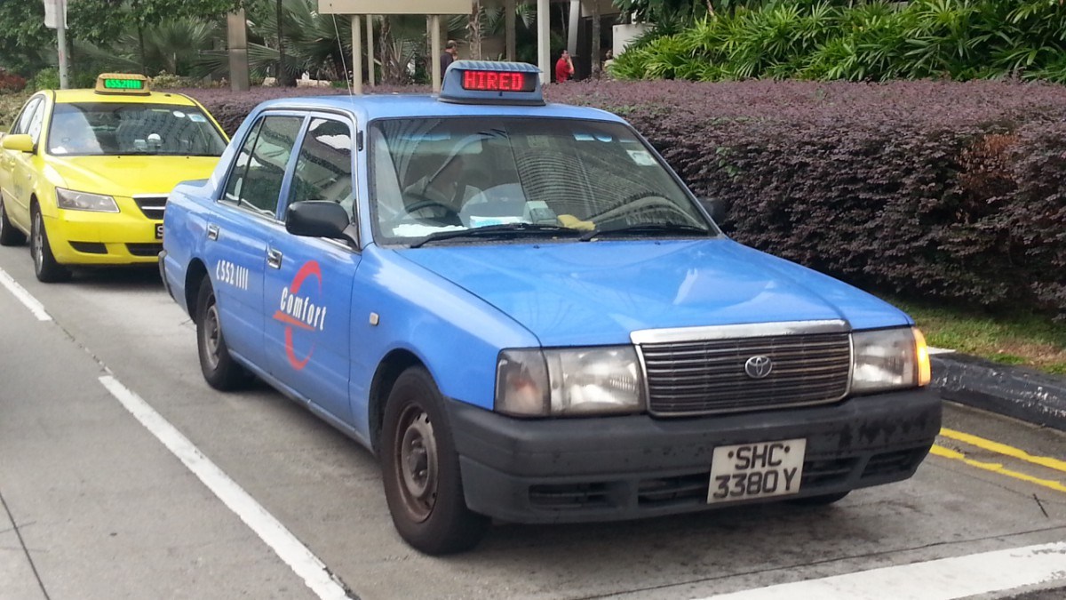 Diary Of A Singaporean Cabby Ten Years As A Singaporean Cabby