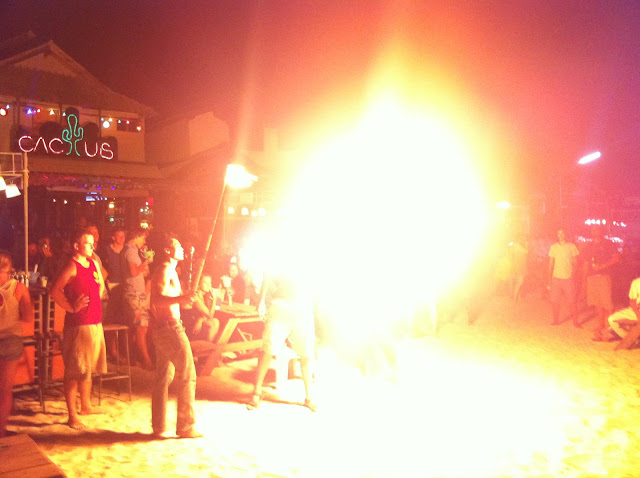 ¡¡Fuego!! ¡¡Fuego!!