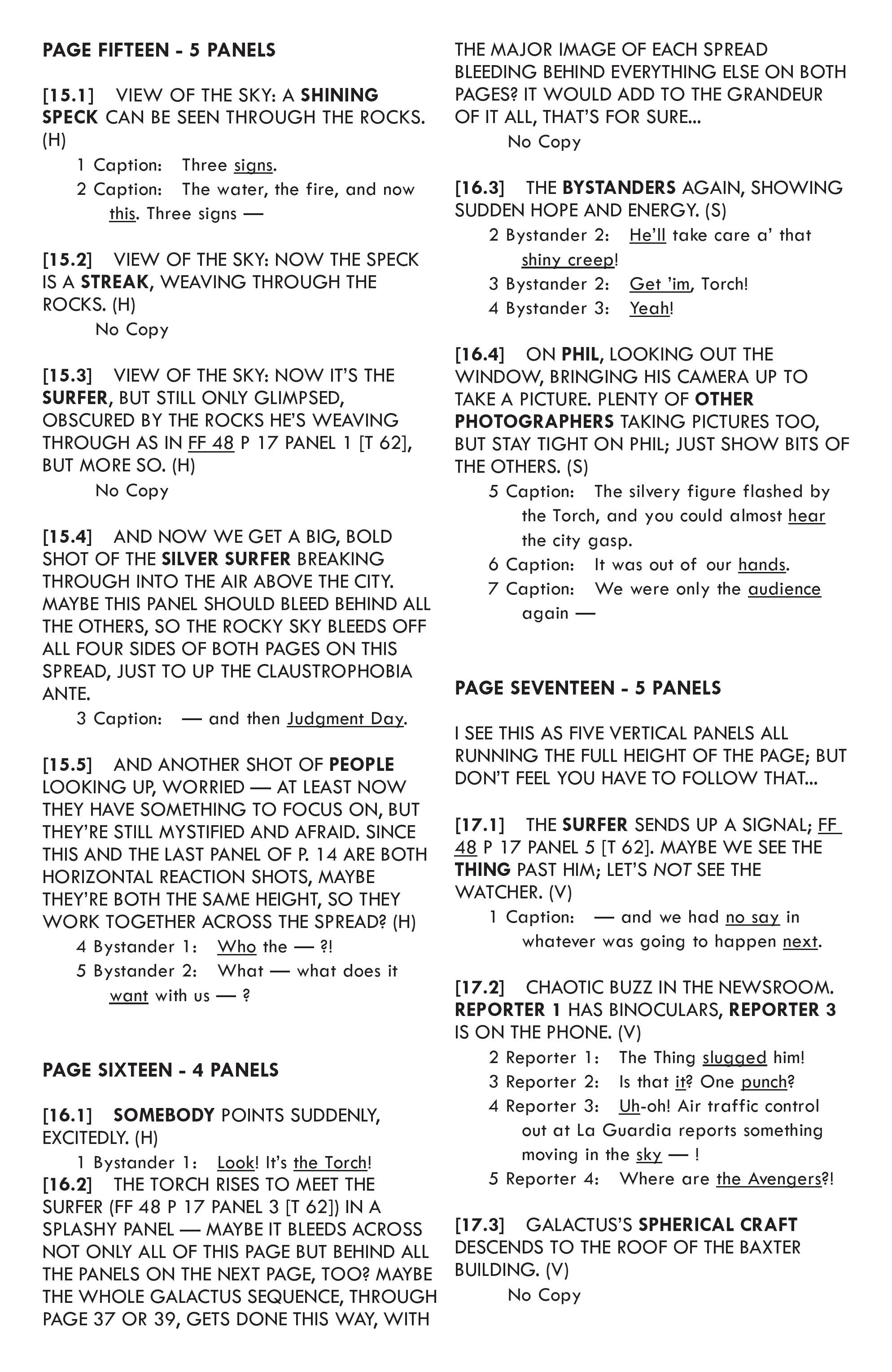 Read online Marvels 25th Anniversary comic -  Issue # TPB (Part 4) - 27