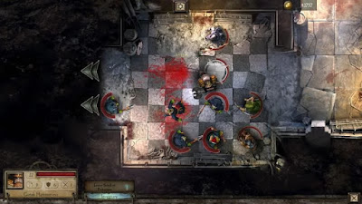 Warhammer Quest V1.1.5 MOD APK Unlimited Money Warhammer Quest V1.1.5 MOD APK Unlimited Money