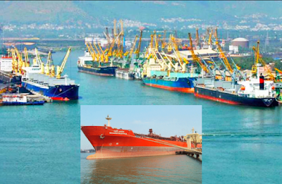Dredging+Corporation+in+favour+of+Visakhapatnam+Port