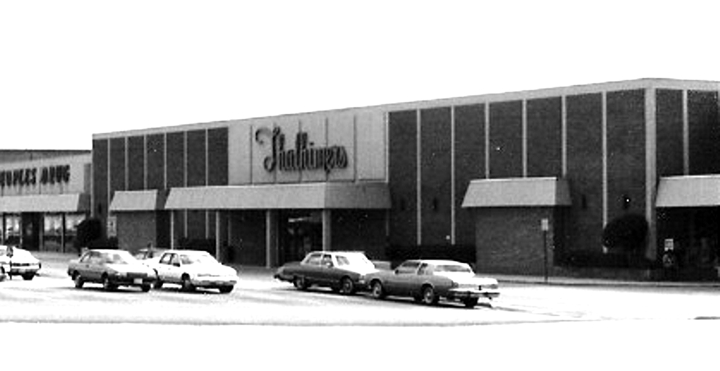 The Department Store Museum: Thalhimer Brothers, Richmond, Virginia