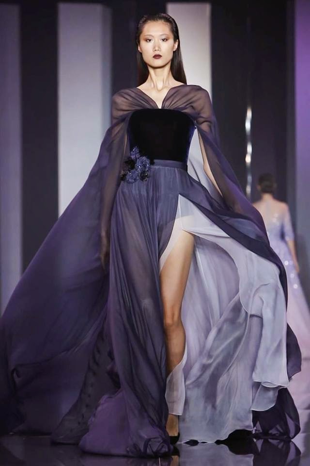 Georgia Papadon: Ralph & Russon Haute Couture Fall Winter 2014 ...