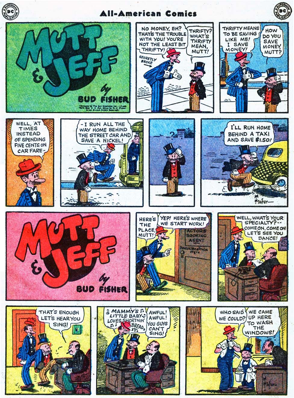 Read online All-American Comics (1939) comic -  Issue #86 - 5