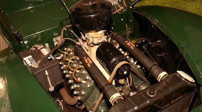 1939 Ford Deluxe Coupe Review 1939 Ford Deluxe Coupe 221 Engine 01