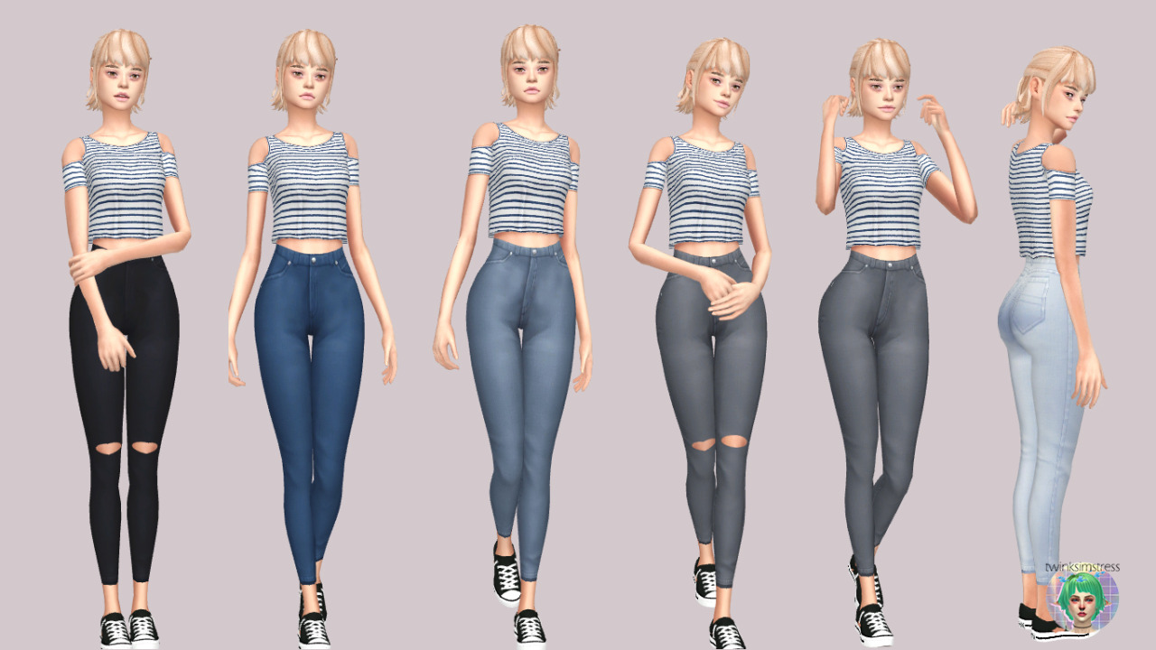 the sims 4 mods maxis match