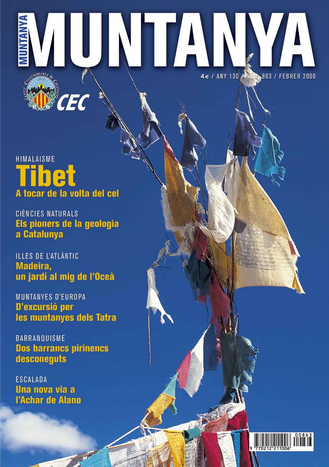 Un article sobre el Tibet