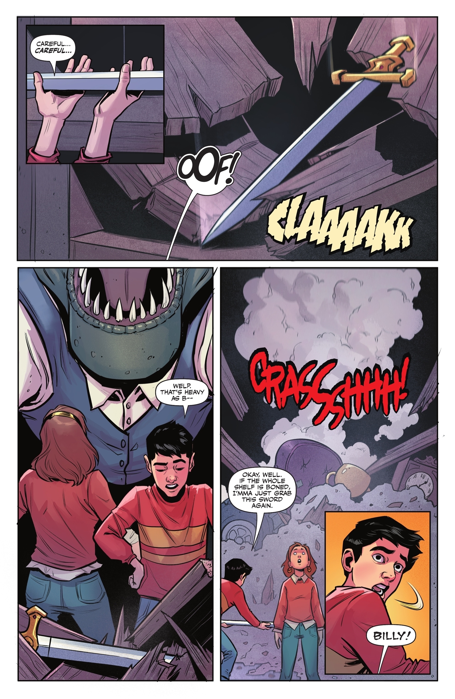 Absolute Power: Task Force VII #7 chapter 1 page 8