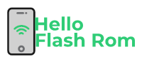 Hello Flash Rom