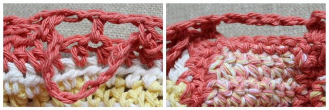 DIY // Crochet Summer Bag Free Pattern!