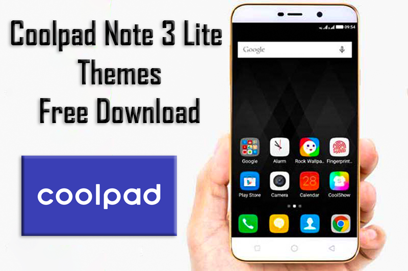 Coolpad Note 3 Lite Themes Free Download Coolpad
