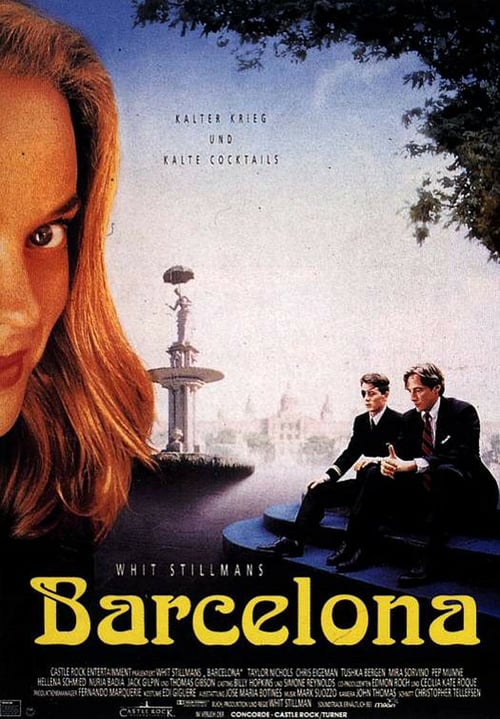 [VF] Barcelona 1994 Streaming Voix Française