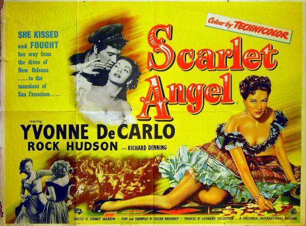 "Scarlet Angel" (1952)