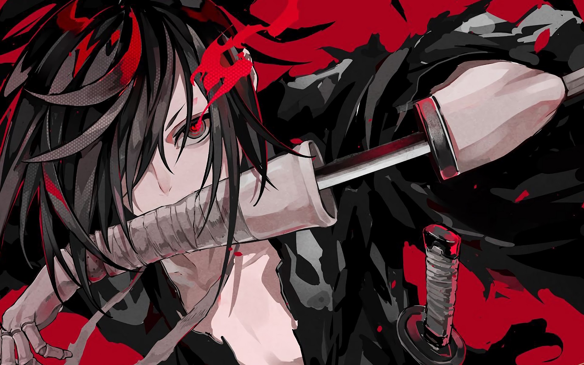 Hyakkimaru Dororo 4k 68 Wallpaper Iphone Phone