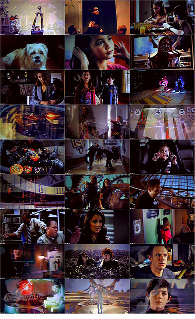 Spy Kids 4: All the Time in the World TS (2011) - GURU MUDA BLOG