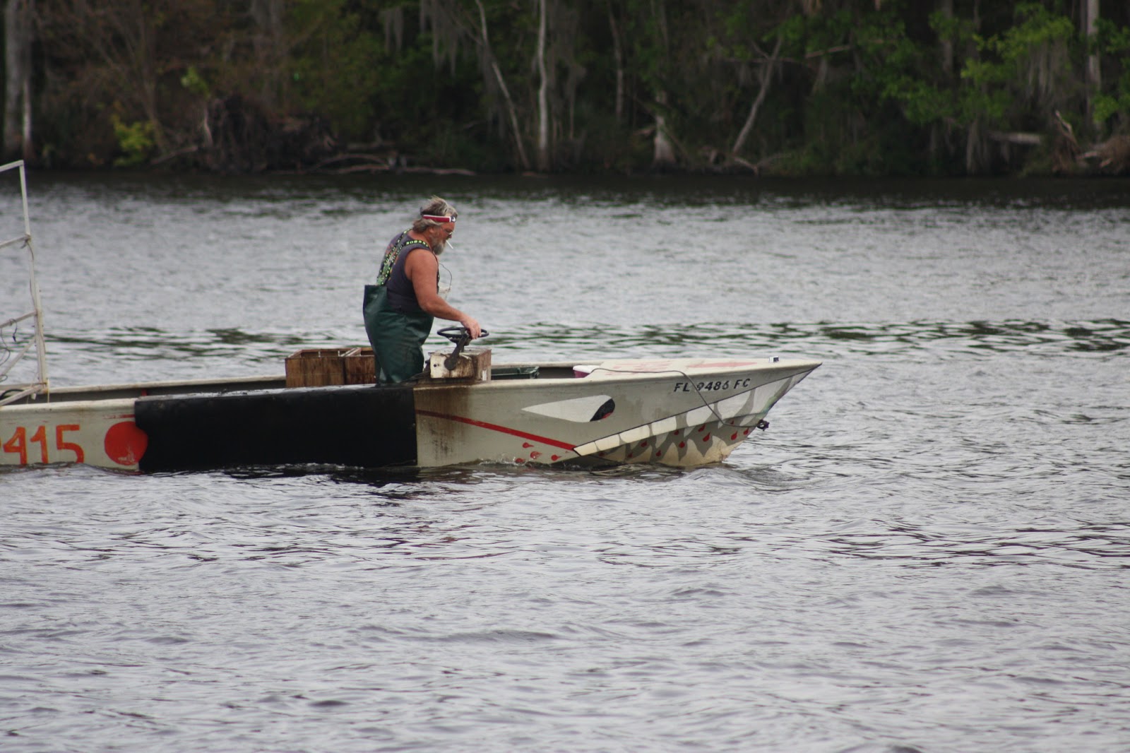 Meandering Joy Palatka to Welaka