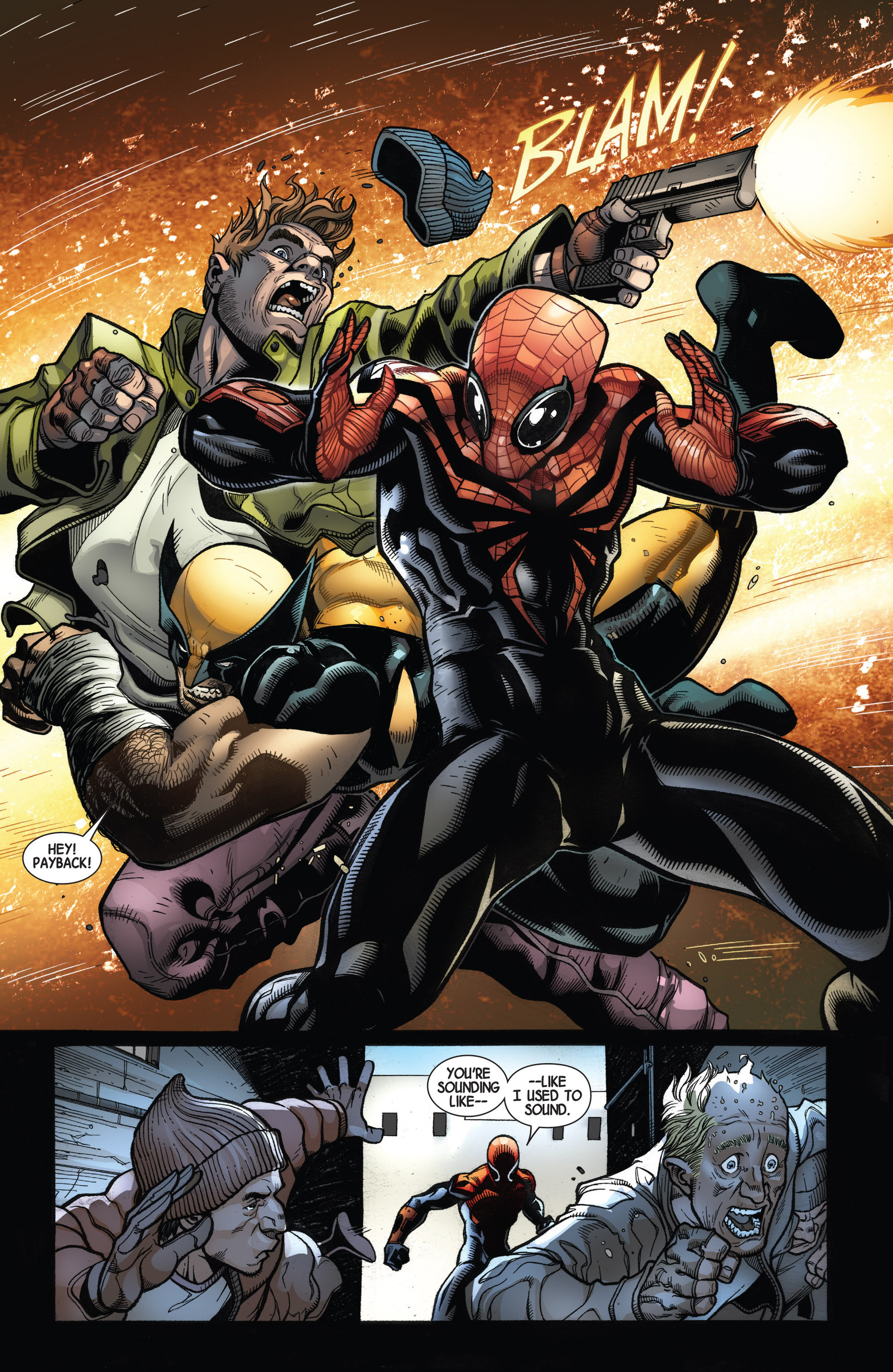 Wolverine (2014) issue 2 - Page 12