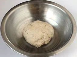 rest-dough