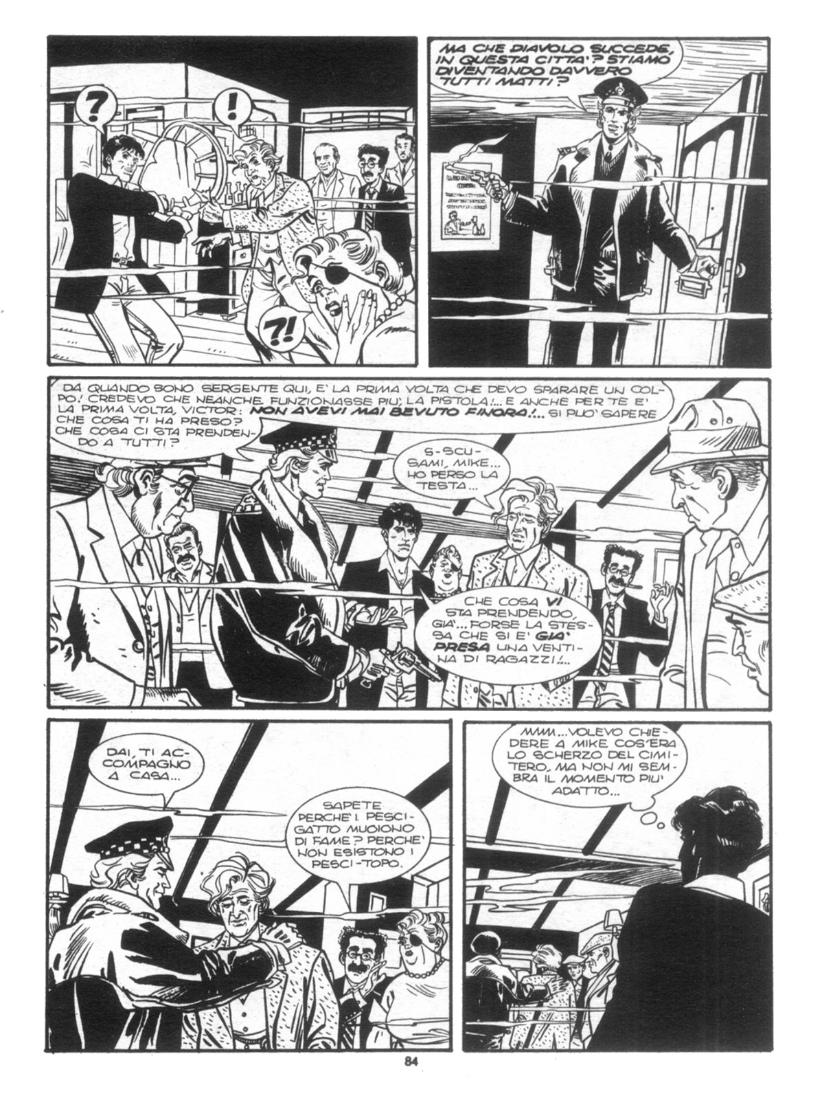 Dylan Dog (1986) issue 64 - Page 81