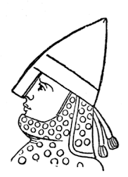 heraldry ages middle renaissance complete guide chapter july helmet fig