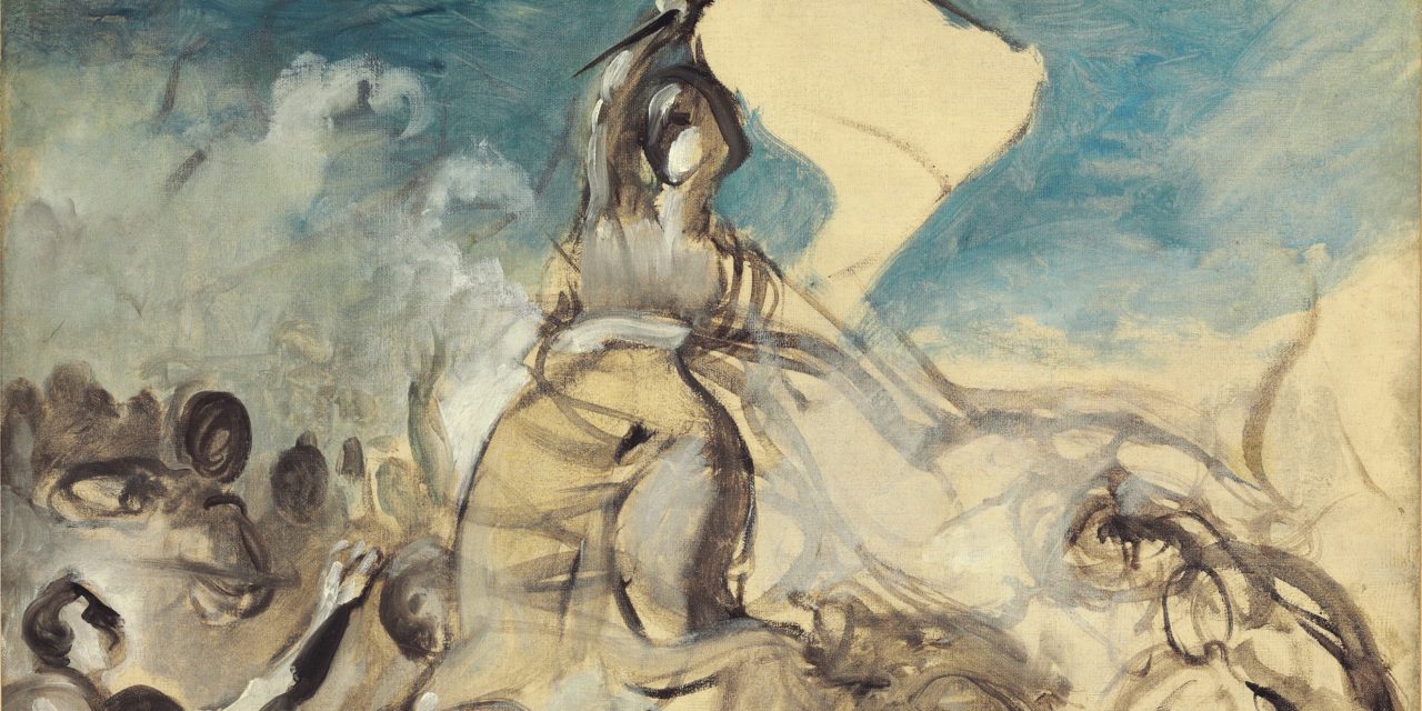 Eugène Delacroix La Liberté guidant le peuple, 1830 Tutt'Art Pittura * Scultura * Poesia Eugène Delacroix La Liberté guidant le peuple, 1830 Tutt'Art Pittura * Scultura * Poesia