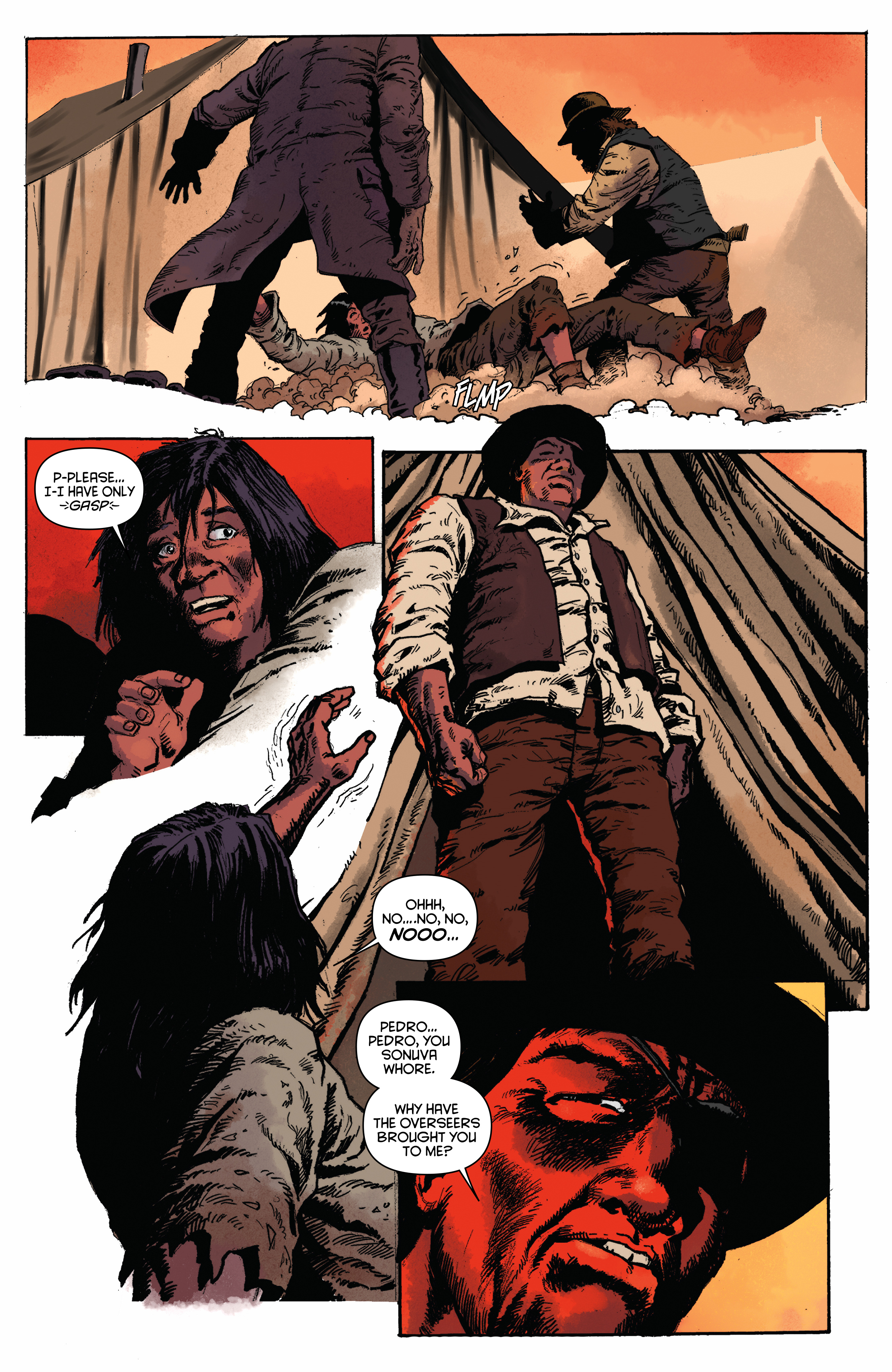 Read online Django/Zorro comic -  Issue # _TPB - 59