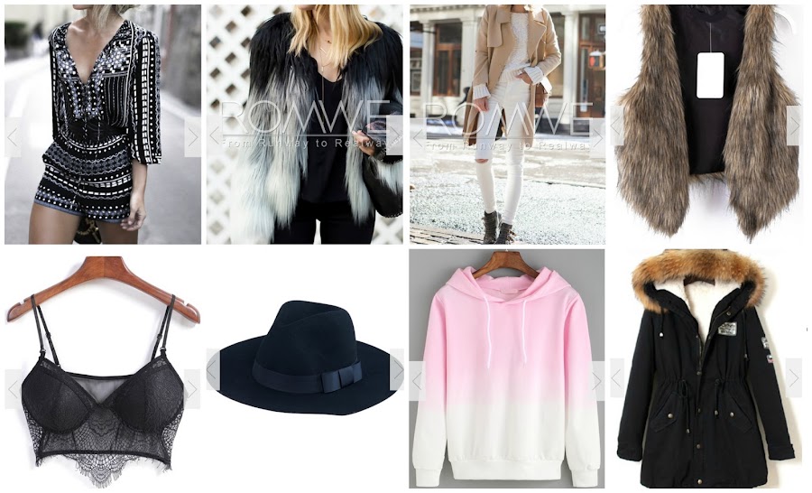 romwe fashion bloggers
