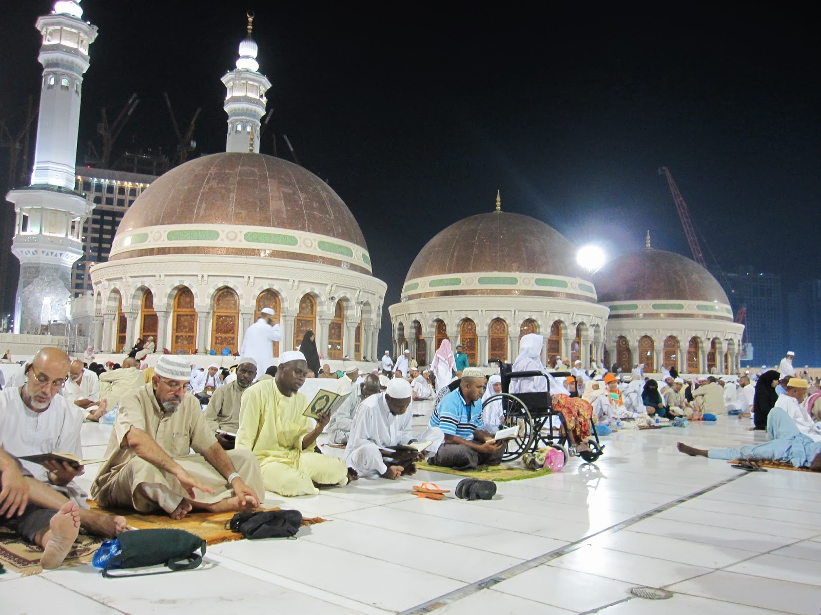 Мекка. Аль харам стоимость. The Roof of Masjid. Мекка молитва