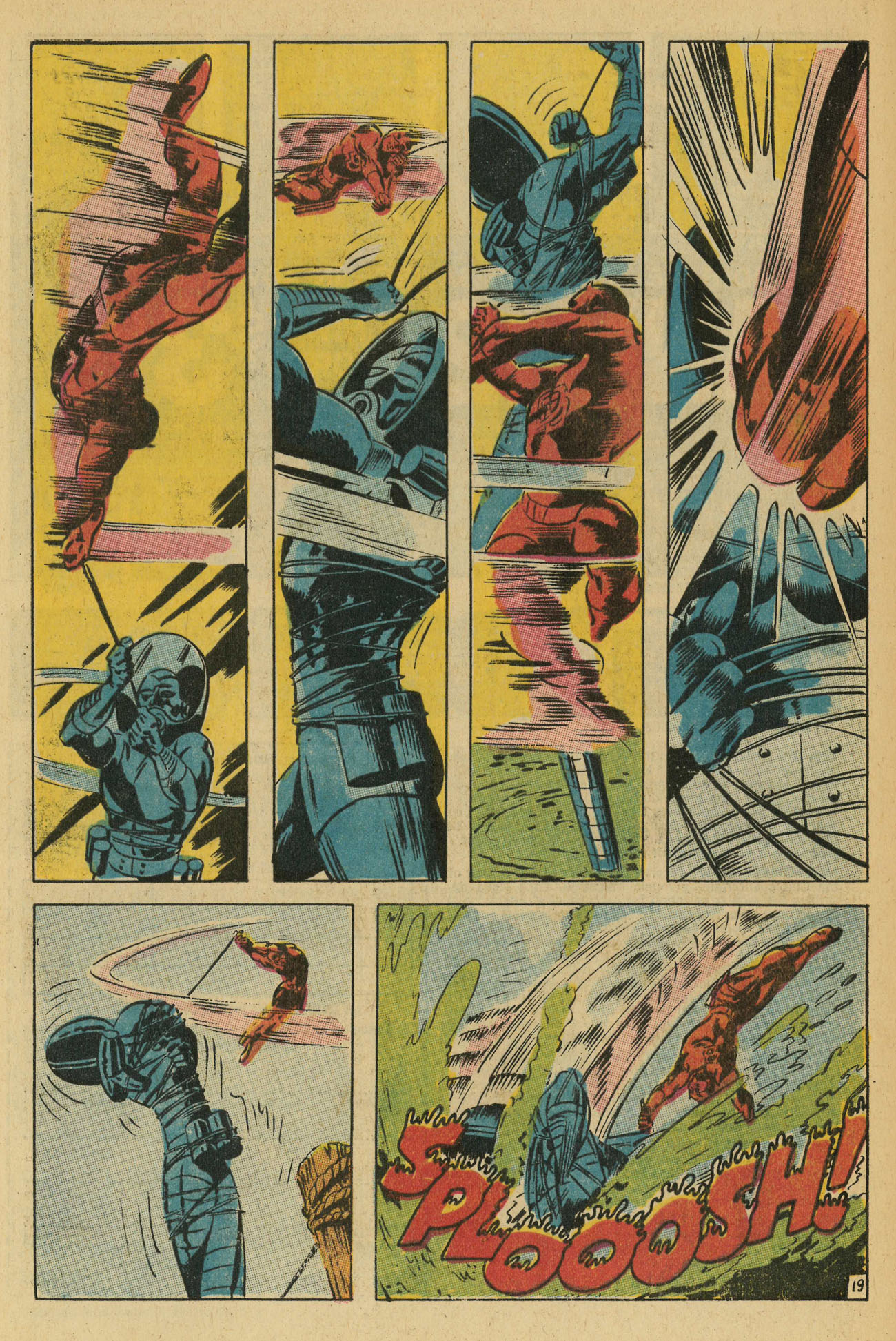 Daredevil (1964) 67 Page 28