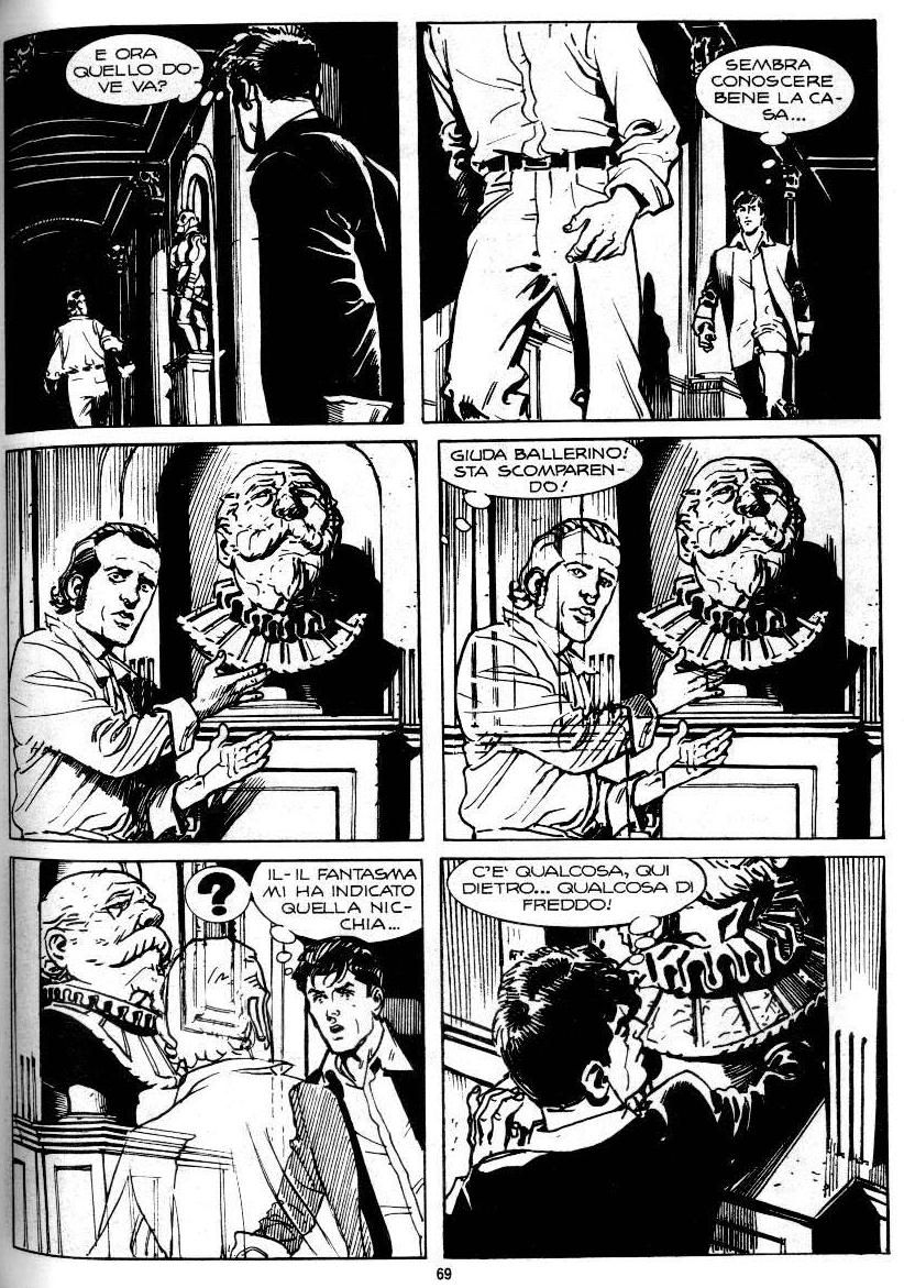 Dylan Dog (1986) issue 211 - Page 66