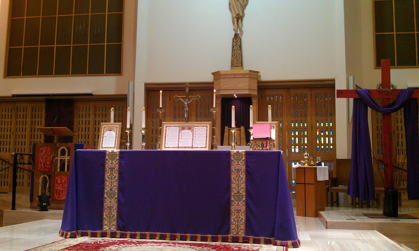 California Latin Mass Holy Spirit Catholic Church (Lantana, FL
