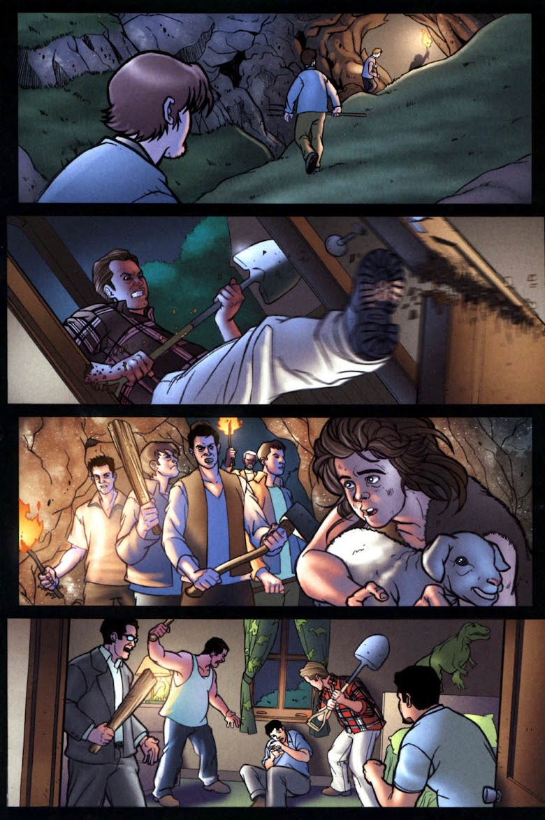 Grimm Fairy Tales - หน้า 14