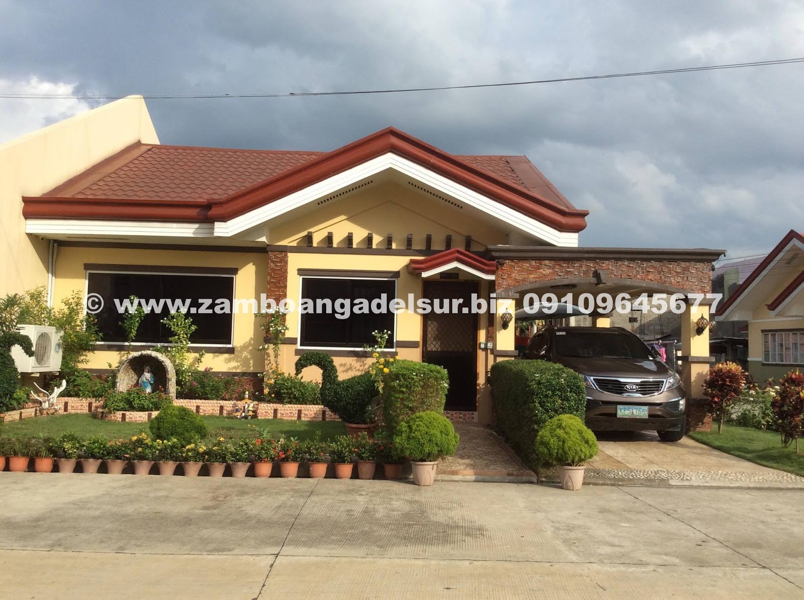 Zamboanga del Sur Properties FOR SALE HOUSE AND LOT AT CAGAYAN DE ORO