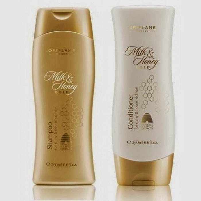 PANACHE A BEAUTY, FASHION, CELEBRITY, LIFESTYLE & JEWELLERY BLOG ORIFLAME MILK & HONEY GOLD