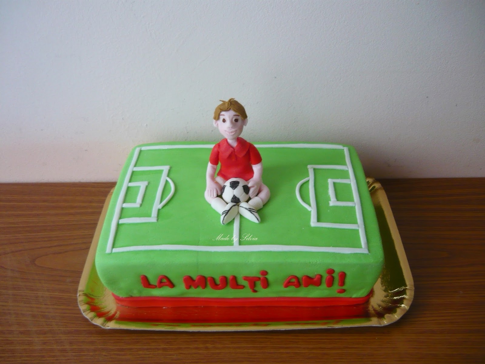 Tort Teren de fotbal