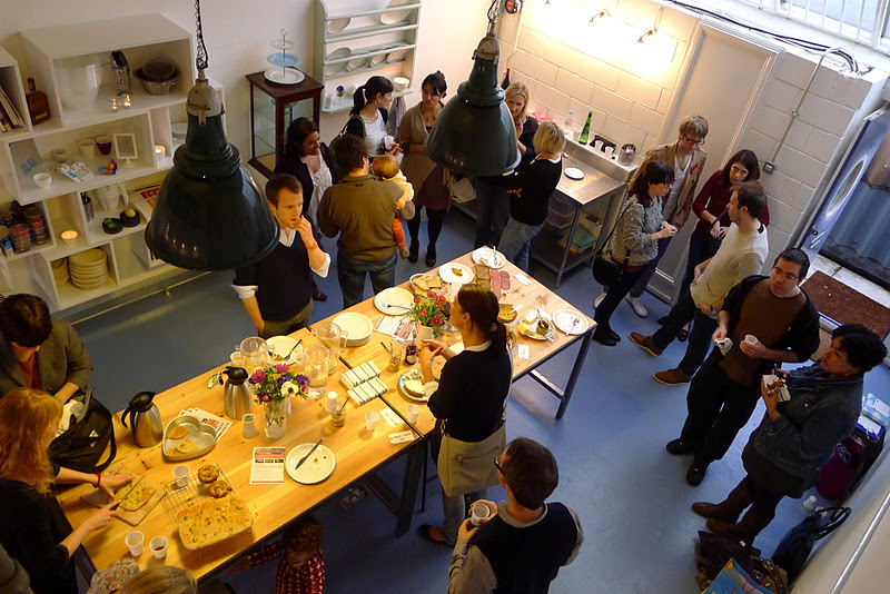 Tasting Pages: Give Tasteful Gift Vouchers: Cooking and Baking Classes ...