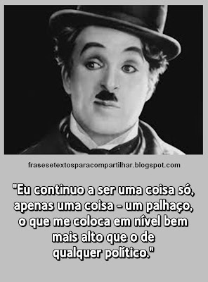 político - c chaplin