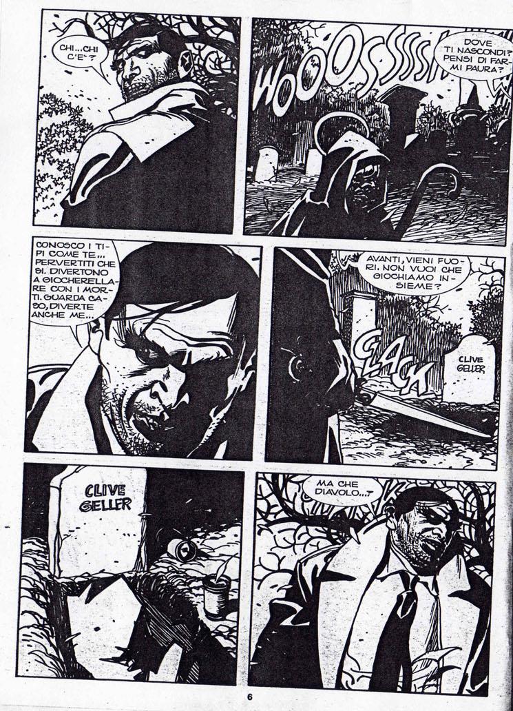 Dylan Dog (1986) issue 245 - Page 3