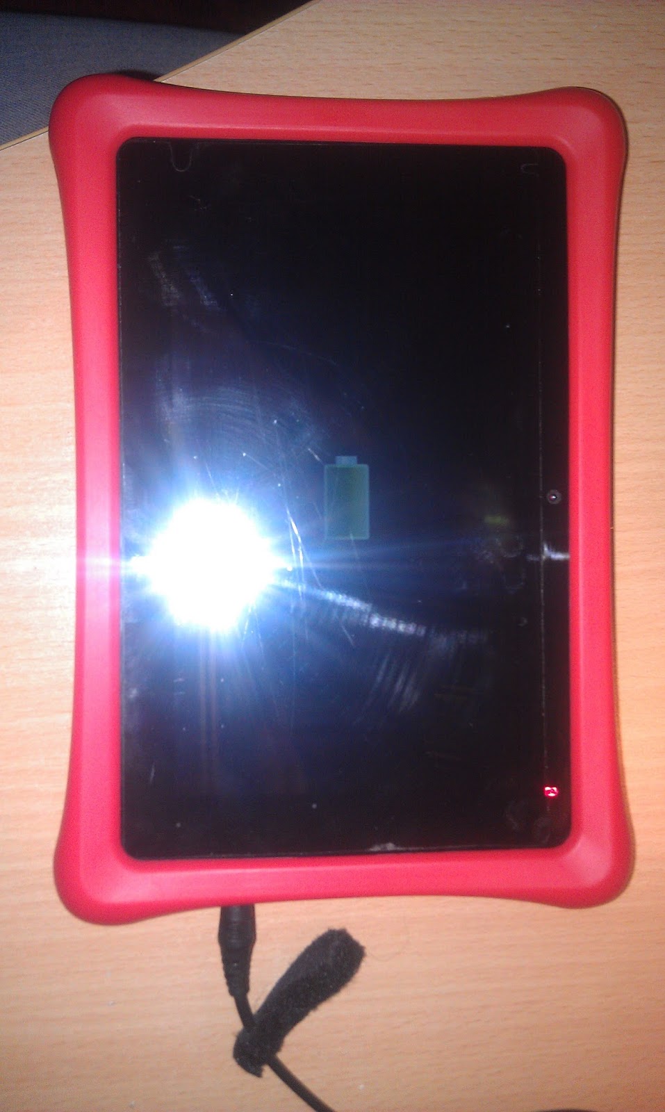 Easy way to fix NABI 2 charging problem by charging port replacement