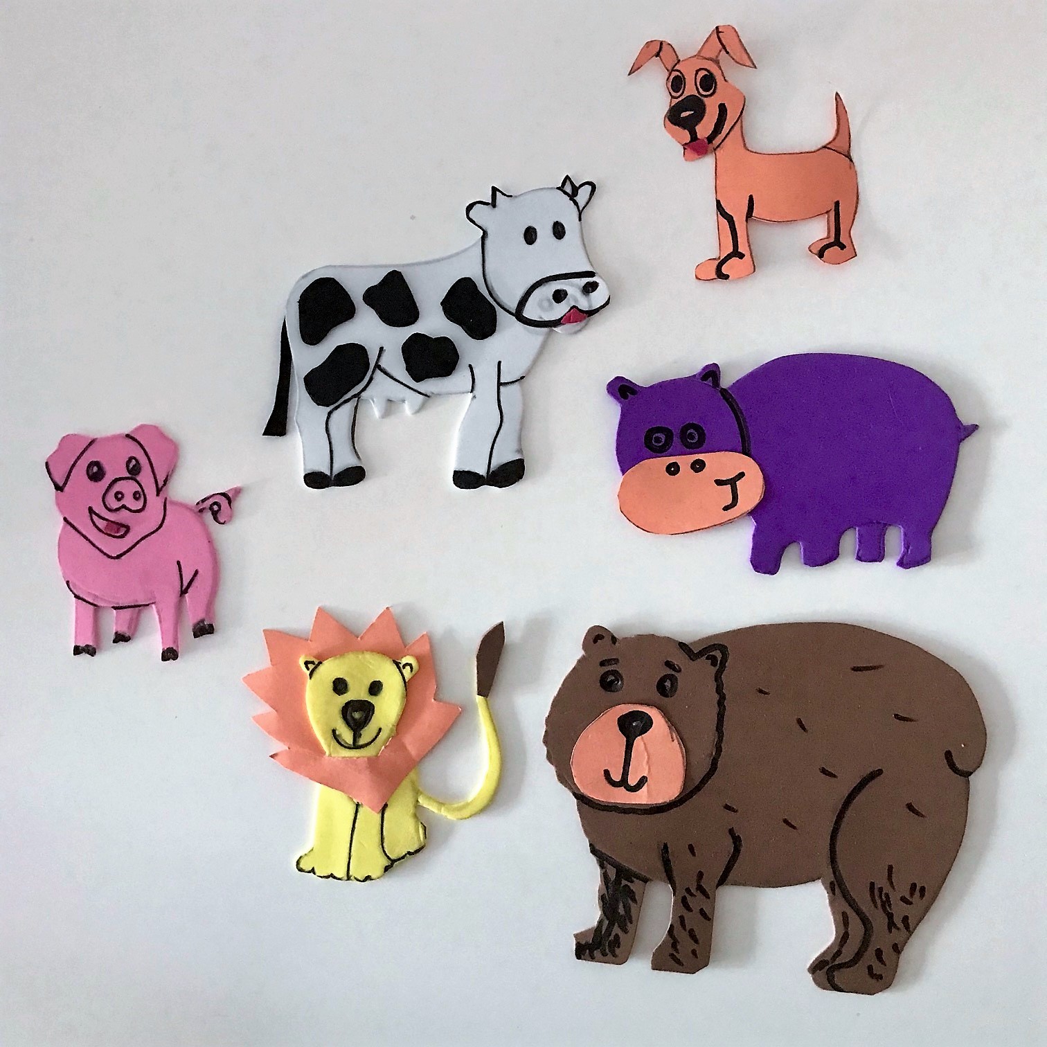 30 y... y mamá Pet friendly Manualidades animales 30 y... y mamá Pet friendly Manualidades animales