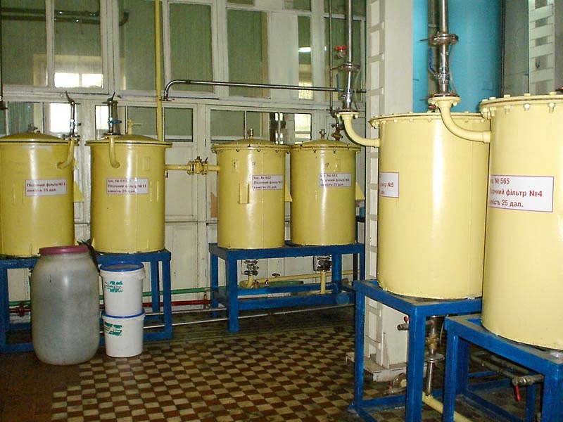 Whisky Science Chill filtration